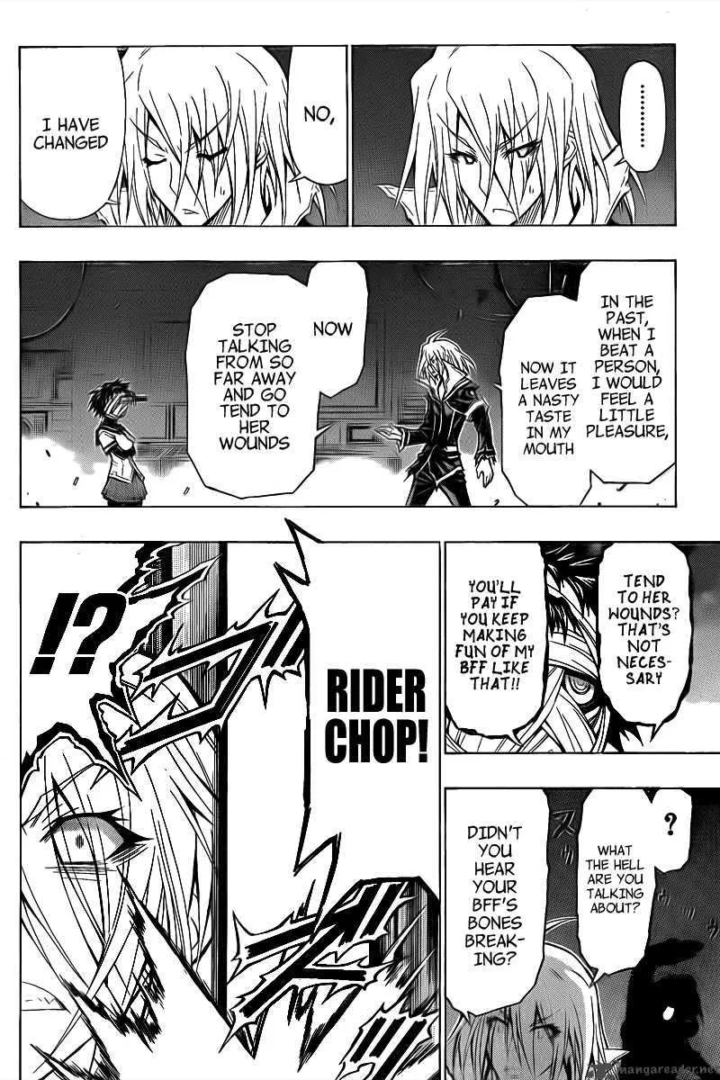 Medaka Box Chapter 40 page 13