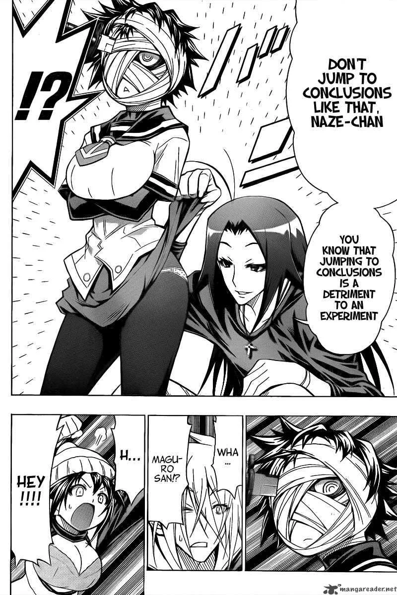 Medaka Box Chapter 40 page 15