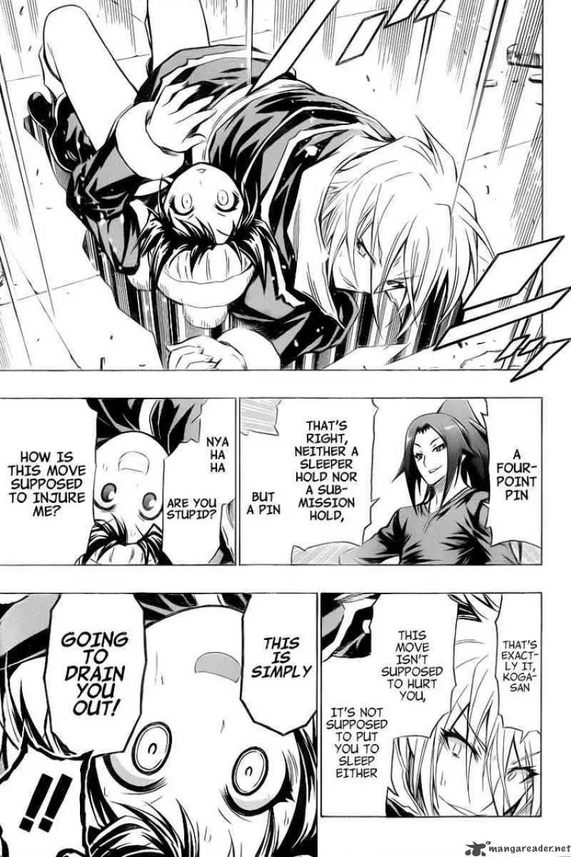 Medaka Box Chapter 41 page 15