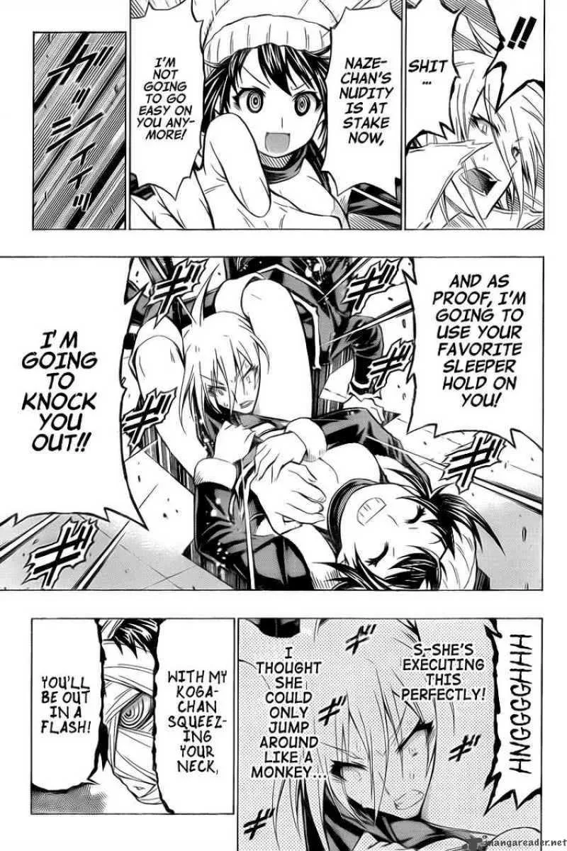 Medaka Box Chapter 41 page 7
