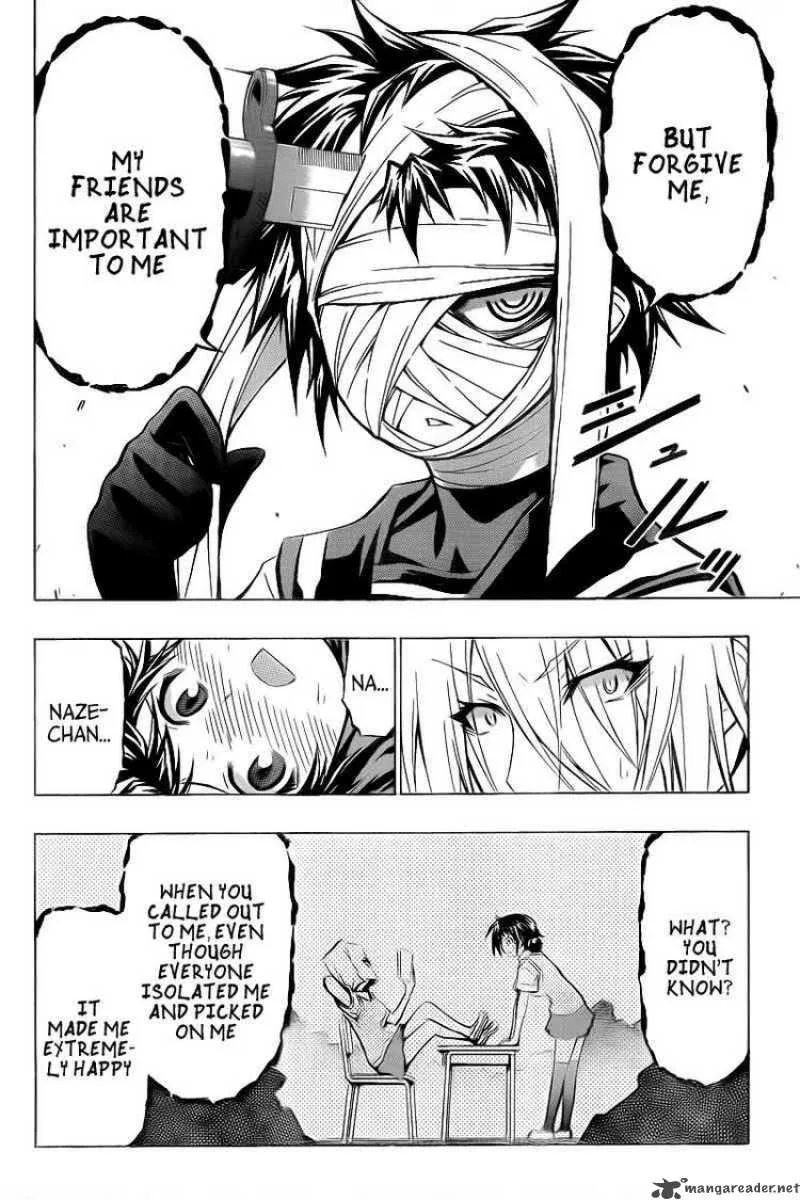 Medaka Box Chapter 41 page 20