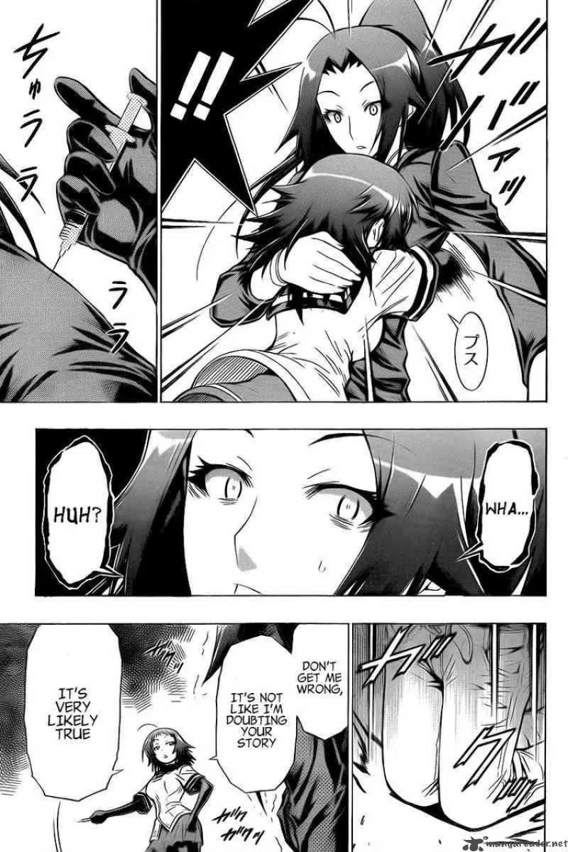 Medaka Box Chapter 42 page 19