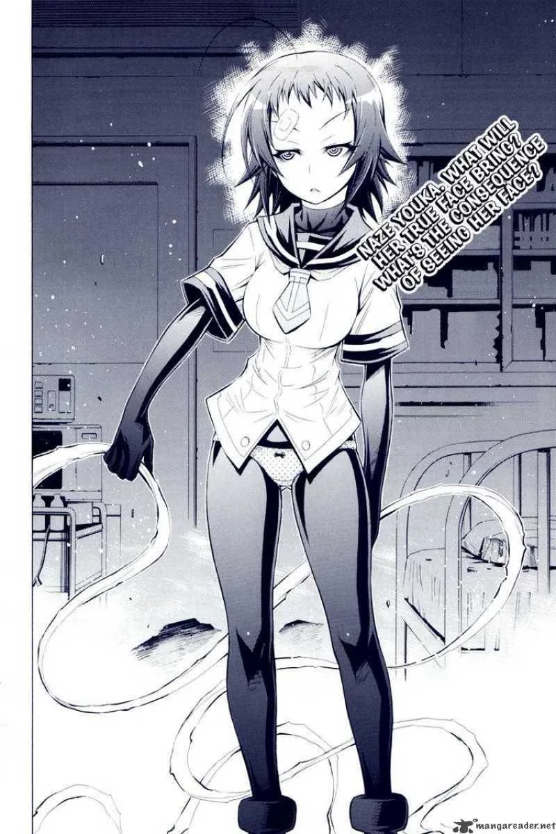 Medaka Box Chapter 42 page 2
