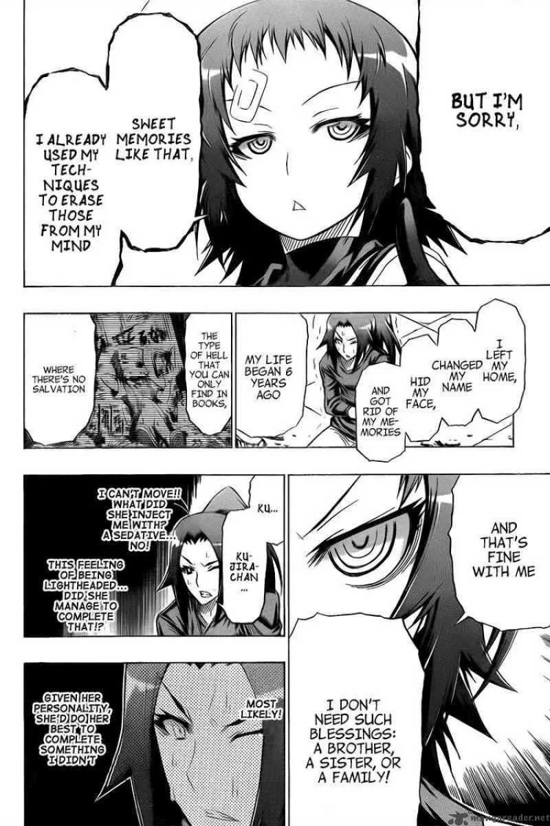 Medaka Box Chapter 42 page 20