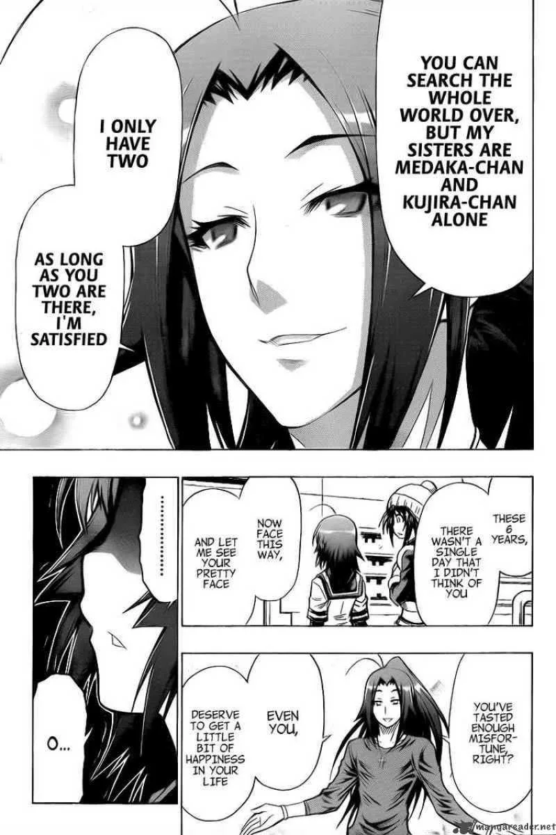 Medaka Box Chapter 42 page 17