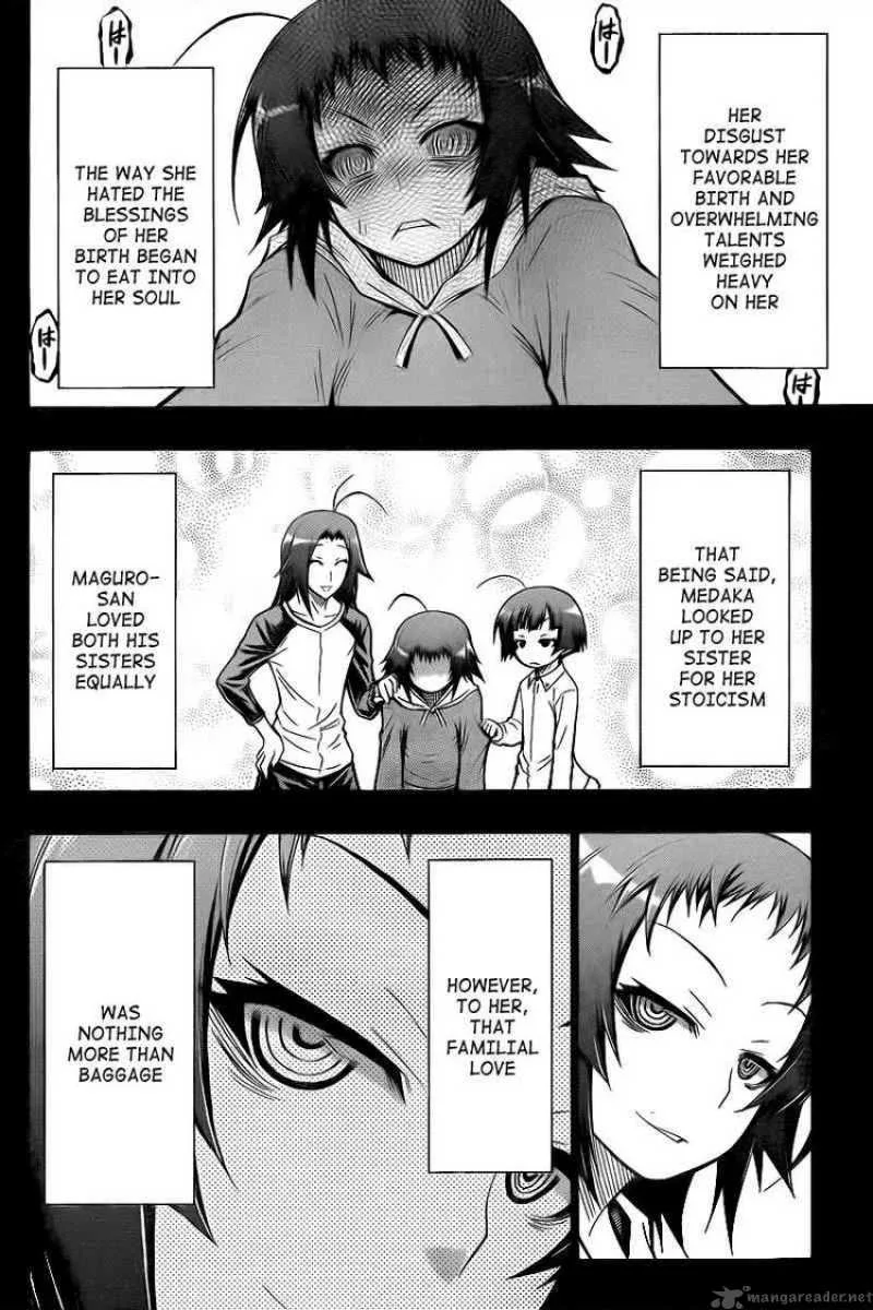 Medaka Box Chapter 42 page 14