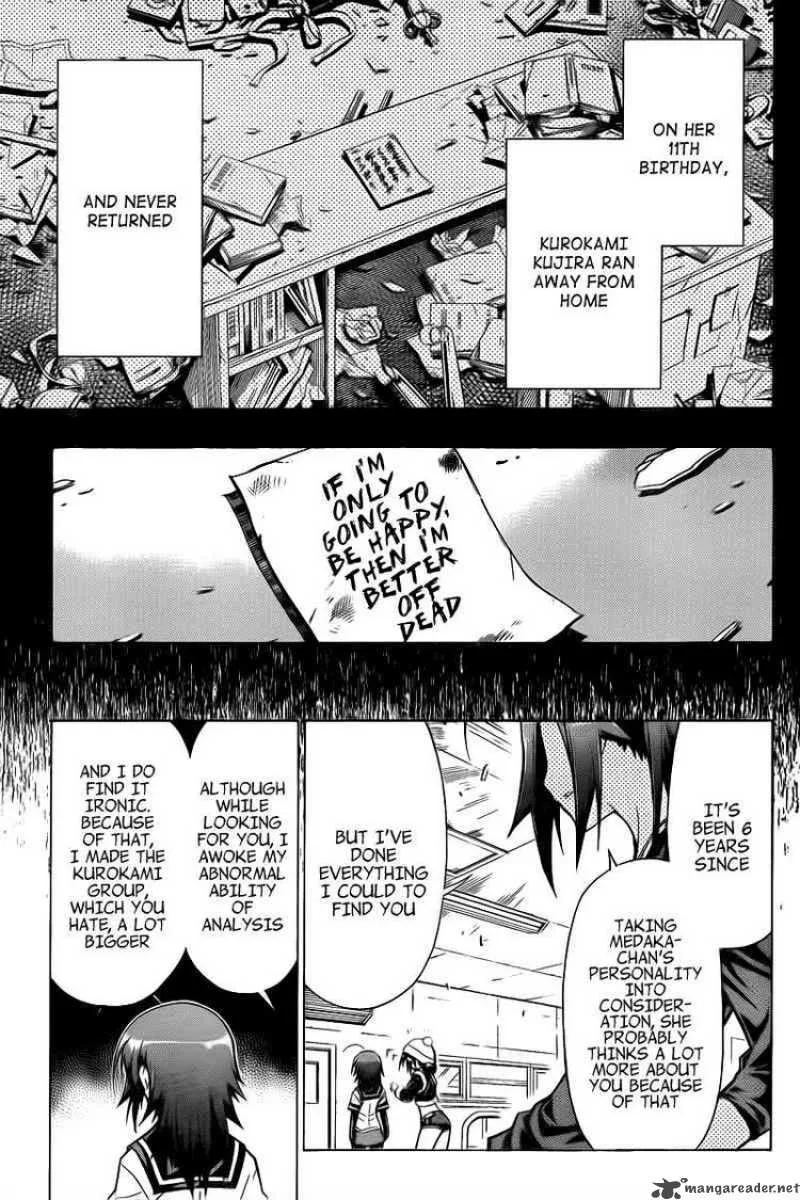 Medaka Box Chapter 42 page 15
