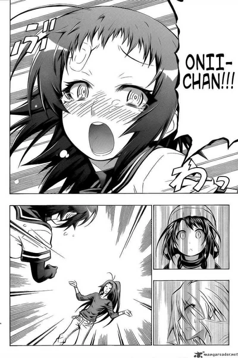Medaka Box Chapter 42 page 18