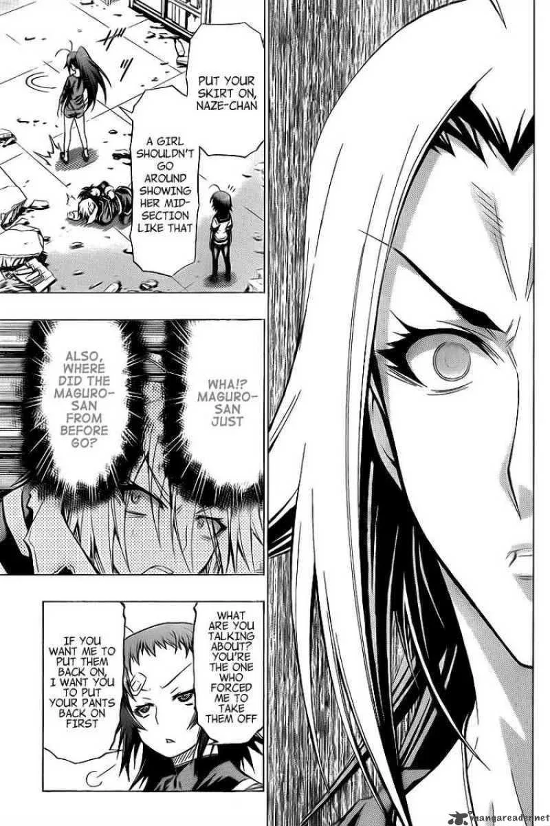 Medaka Box Chapter 42 page 5
