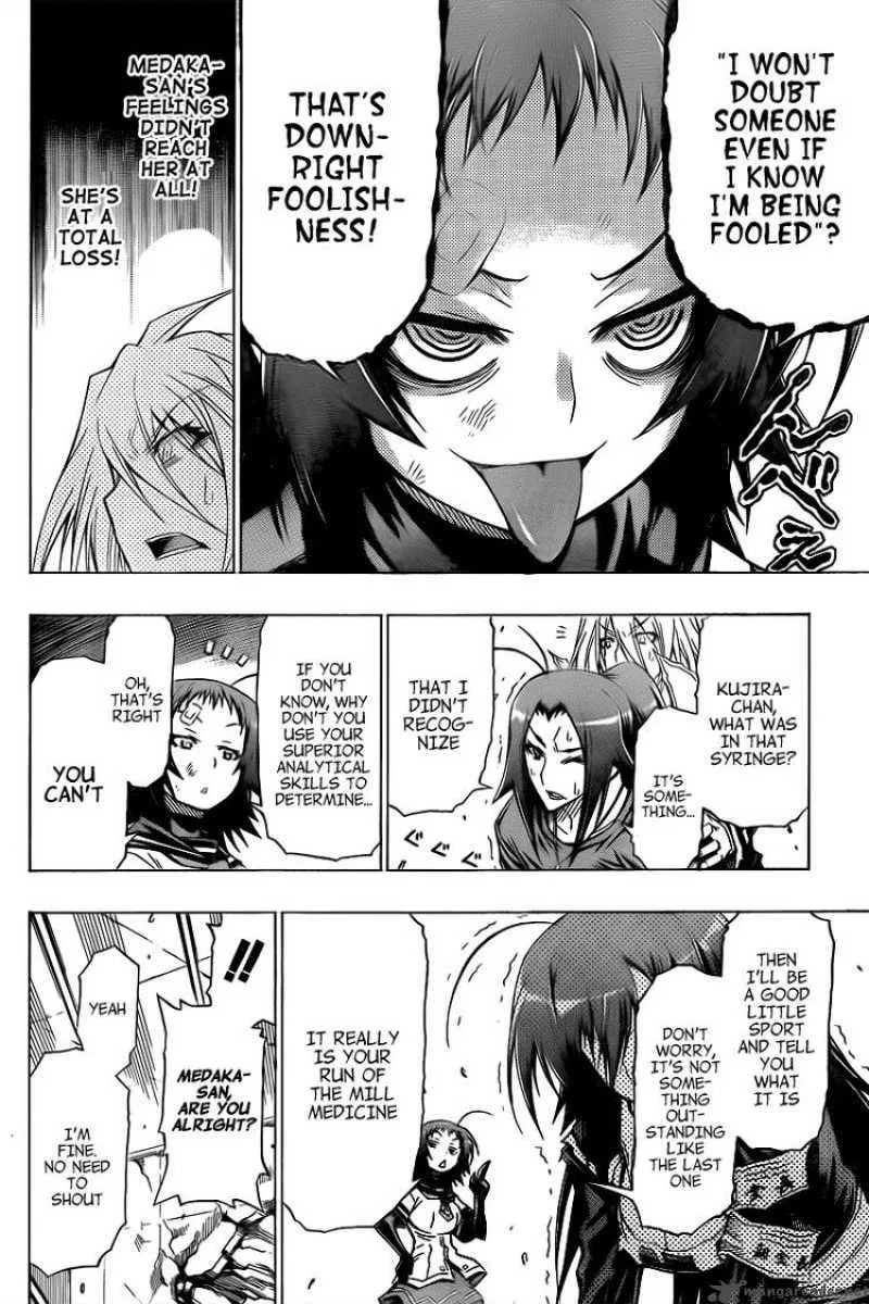 Medaka Box Chapter 43 page 18