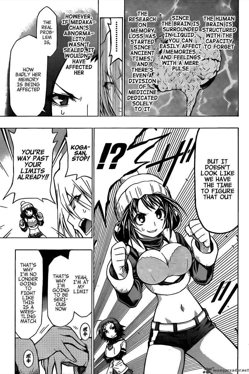 Medaka Box Chapter 44 page 3