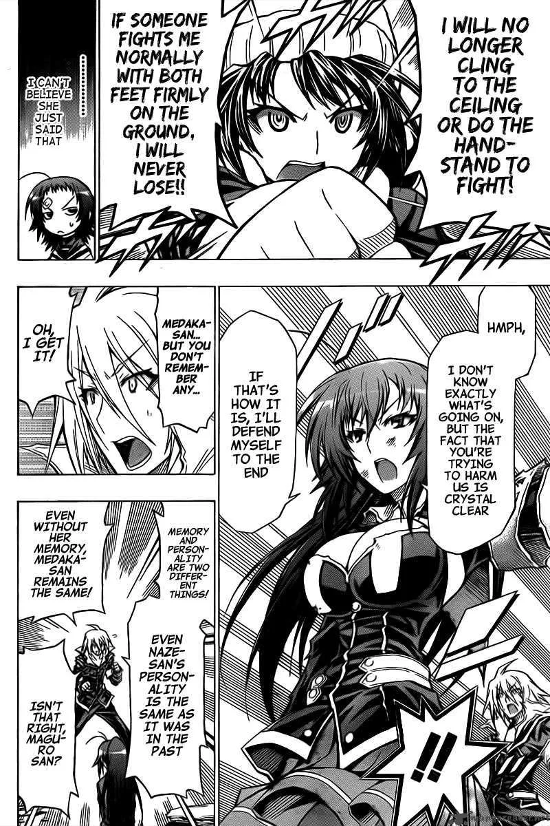 Medaka Box Chapter 44 page 4