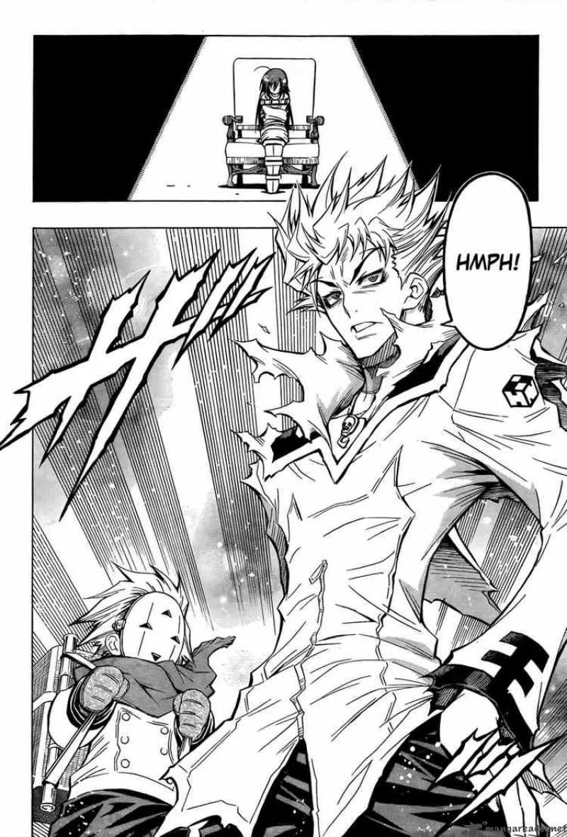 Medaka Box Chapter 45 page 8