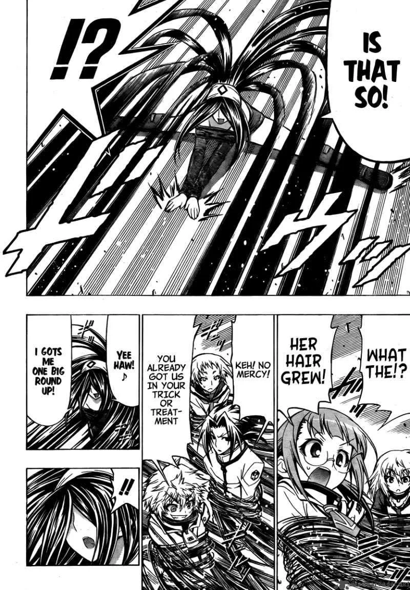 Medaka Box Chapter 46 page 2