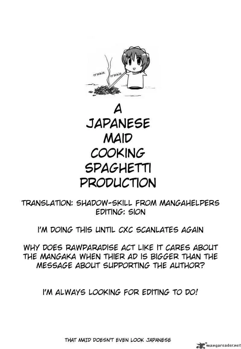 Medaka Box Chapter 47 page 20