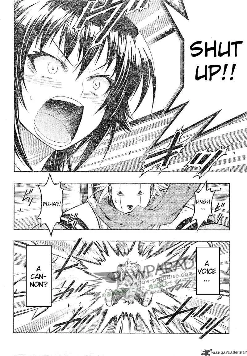Medaka Box Chapter 47 page 6