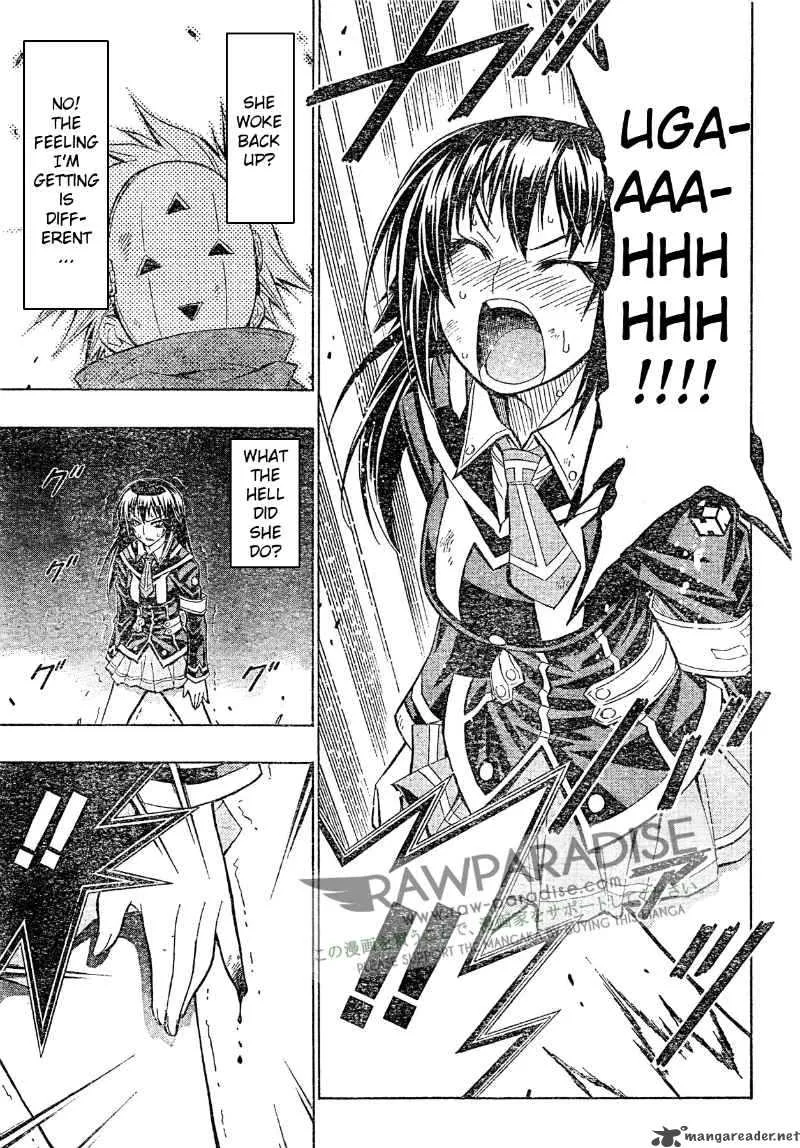 Medaka Box Chapter 47 page 9