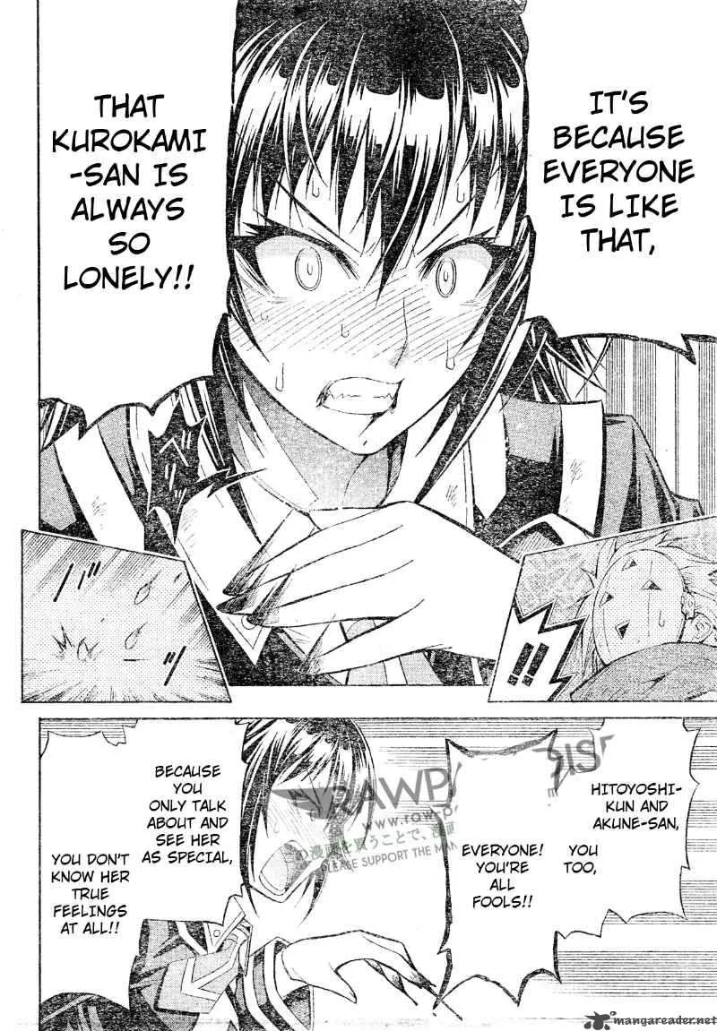Medaka Box Chapter 47 page 18