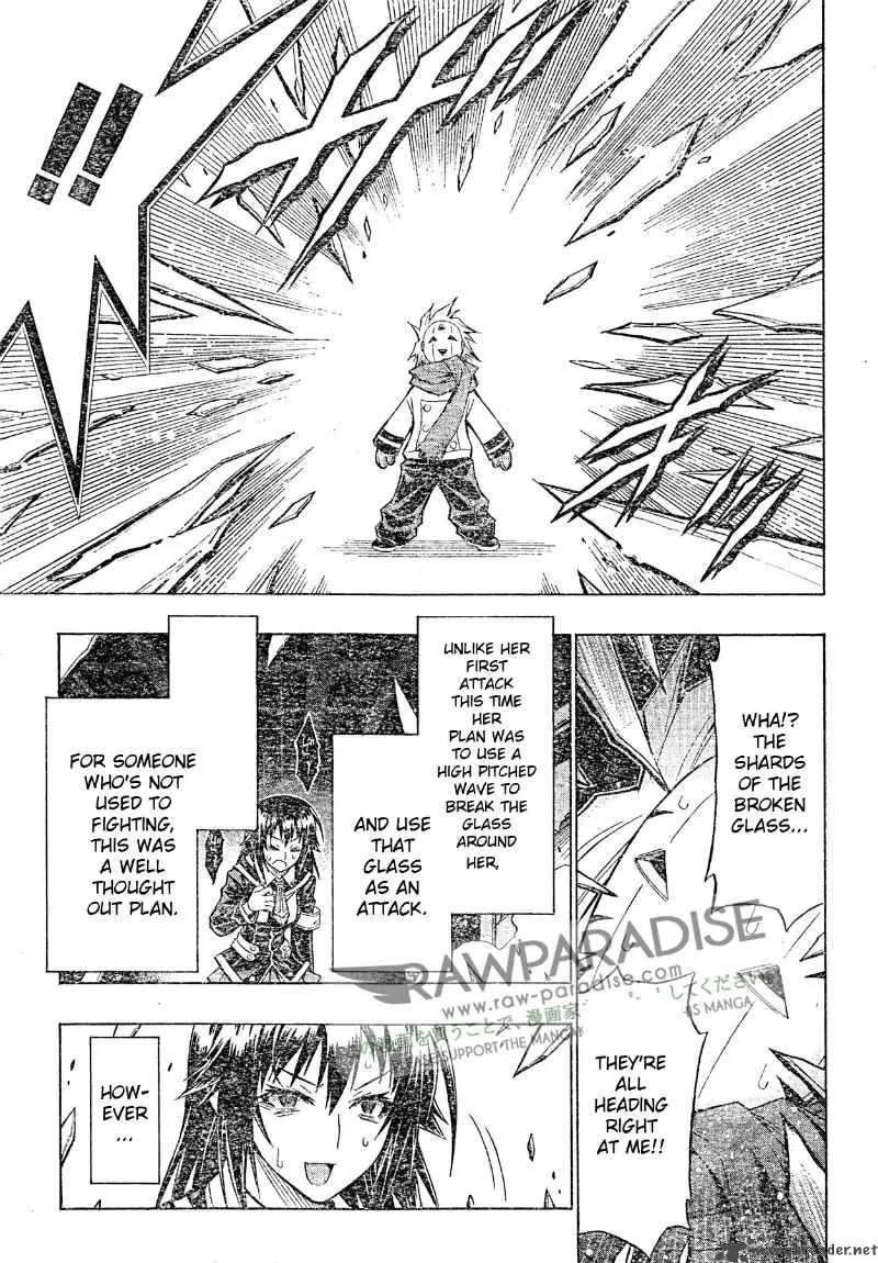 Medaka Box Chapter 47 page 13