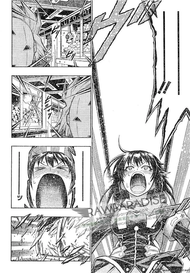 Medaka Box Chapter 47 page 12