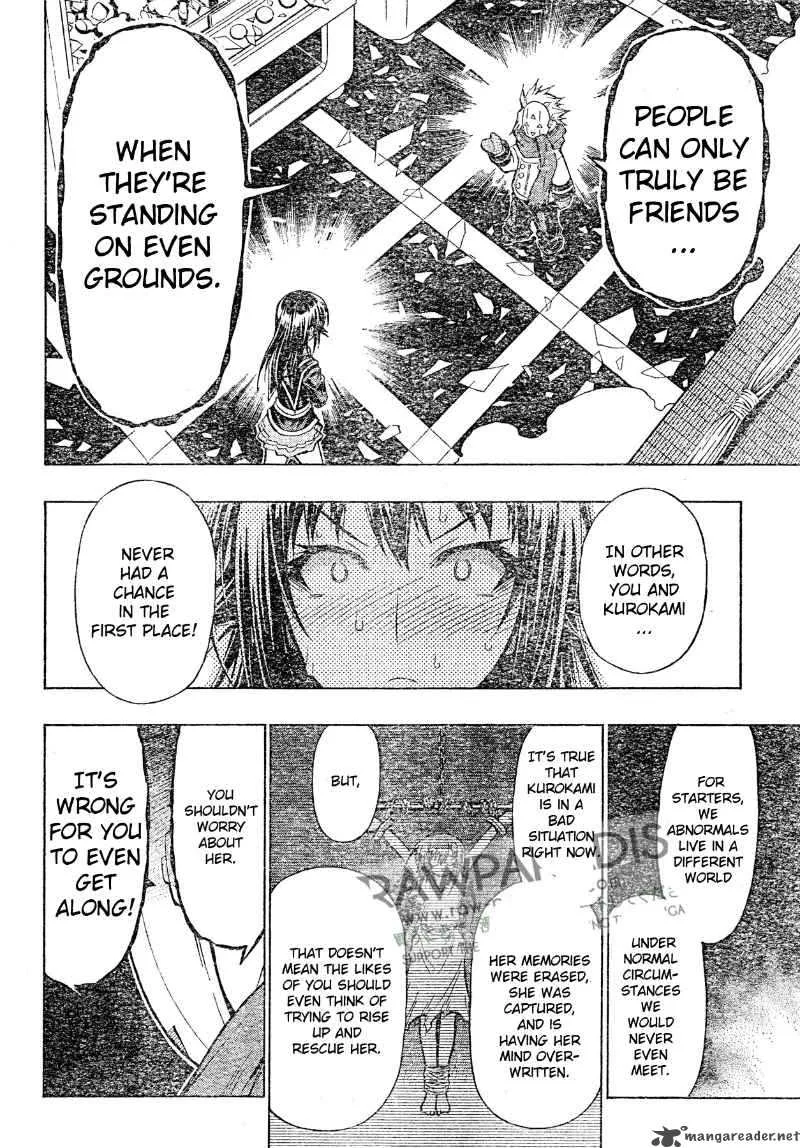 Medaka Box Chapter 47 page 16