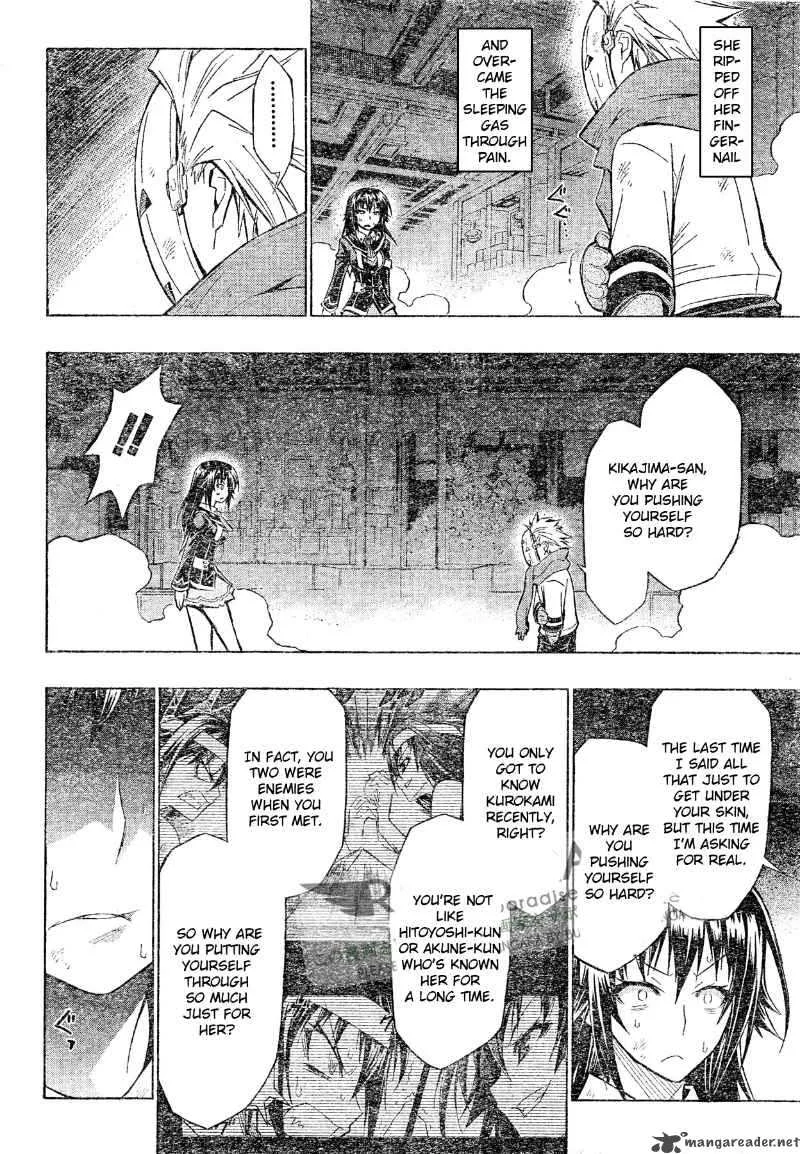 Medaka Box Chapter 47 page 10