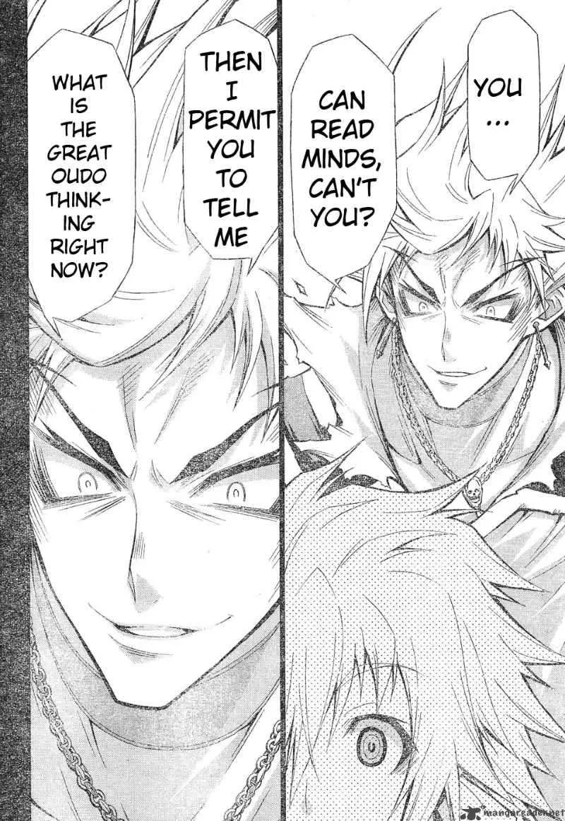 Medaka Box Chapter 48 page 4
