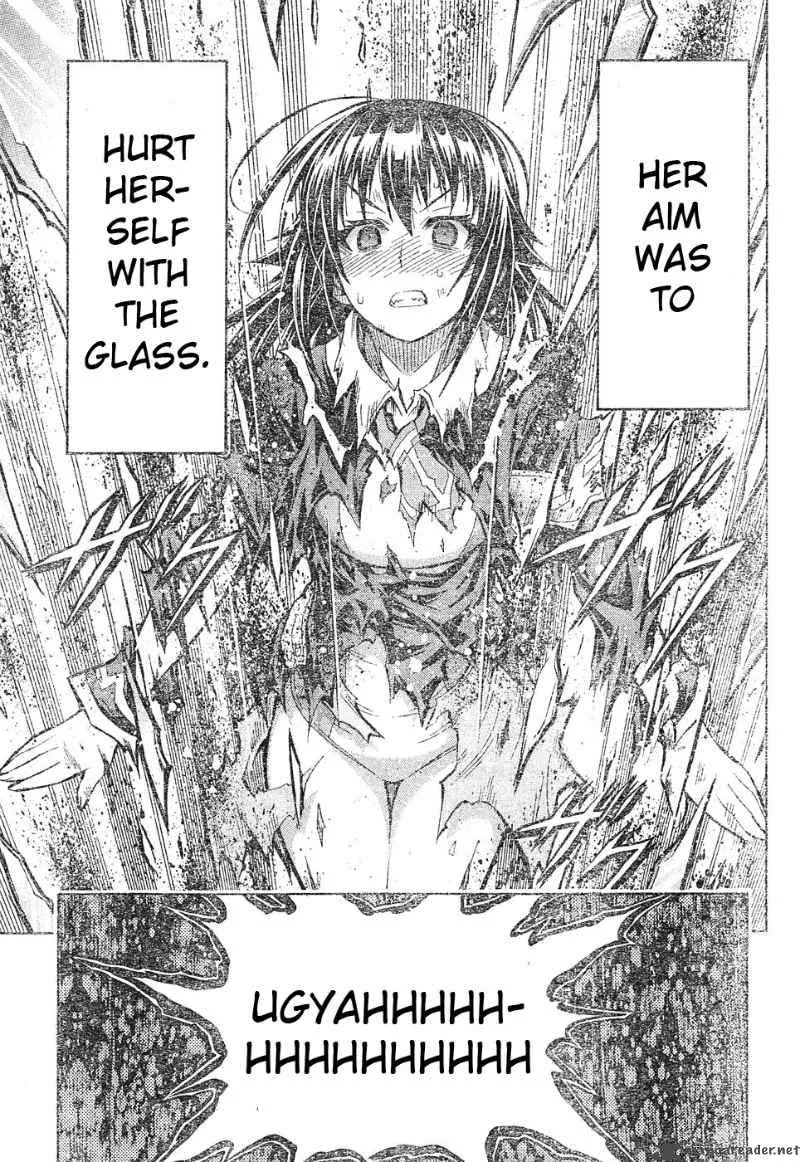 Medaka Box Chapter 48 page 11