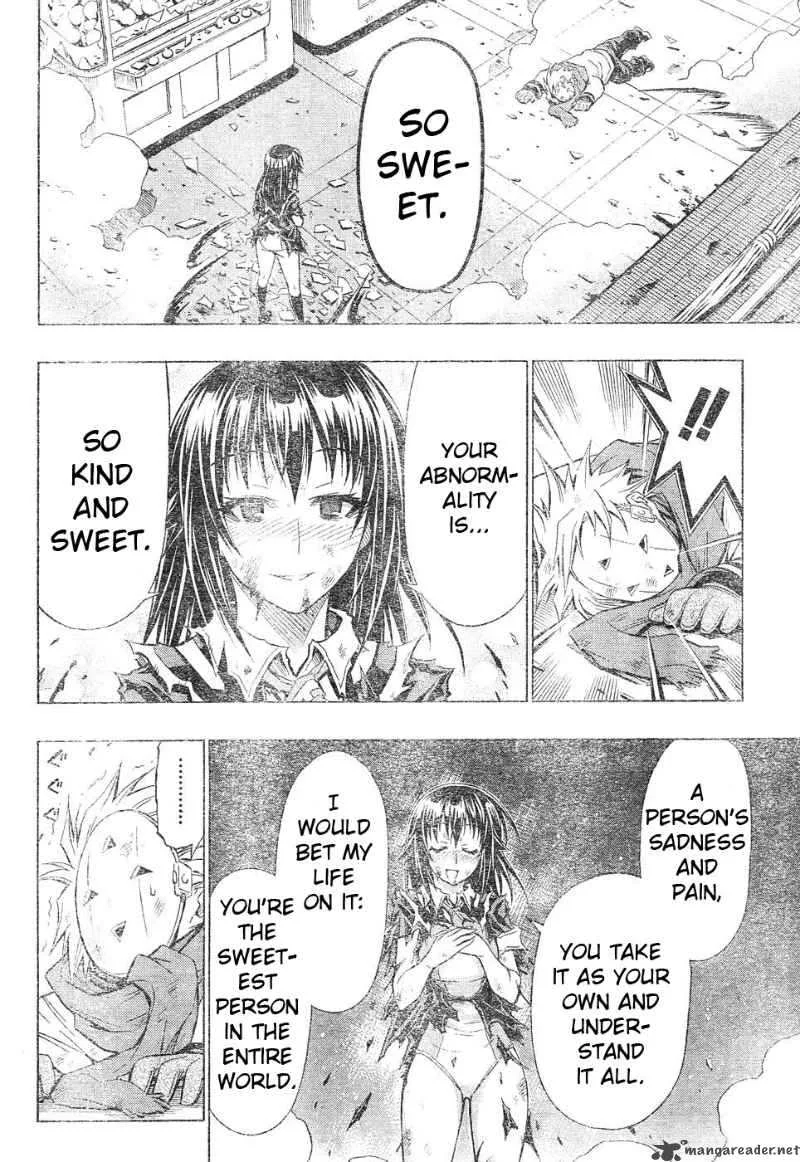 Medaka Box Chapter 48 page 14