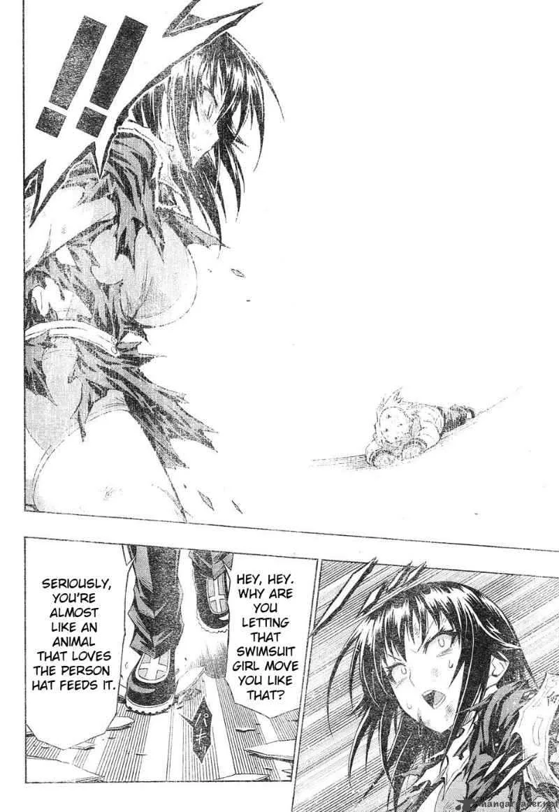 Medaka Box Chapter 48 page 16