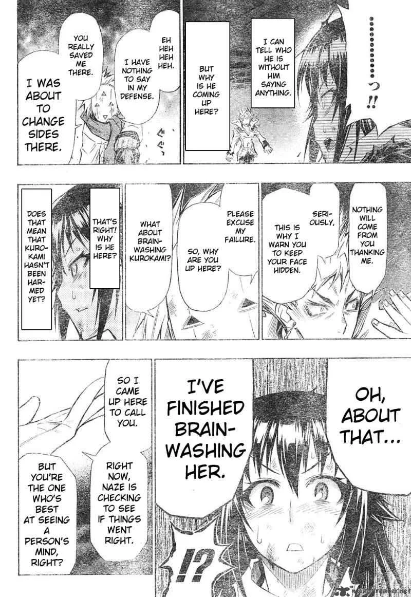 Medaka Box Chapter 48 page 18