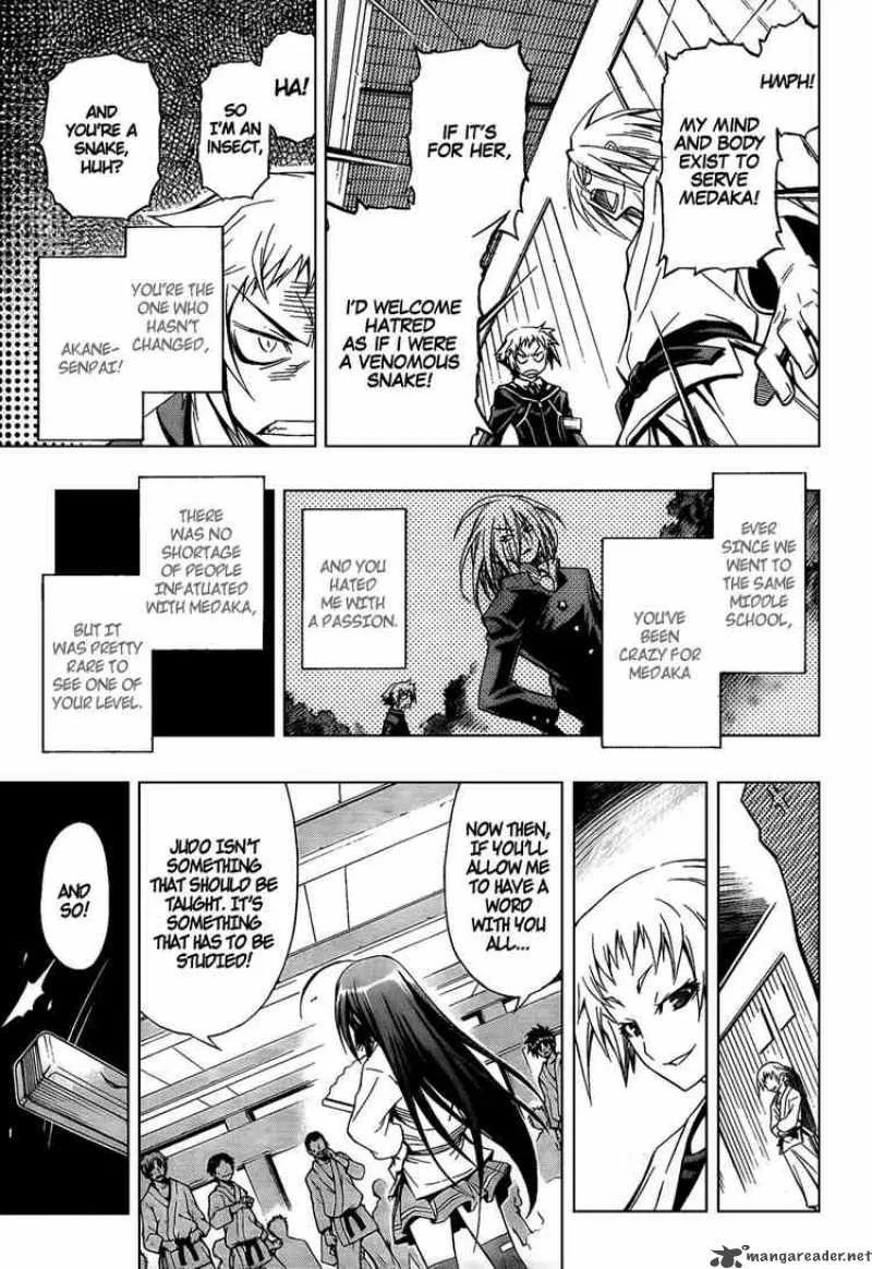 Medaka Box Chapter 5 page 14