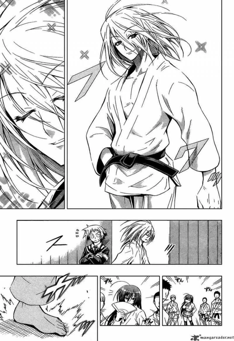 Medaka Box Chapter 5 page 10