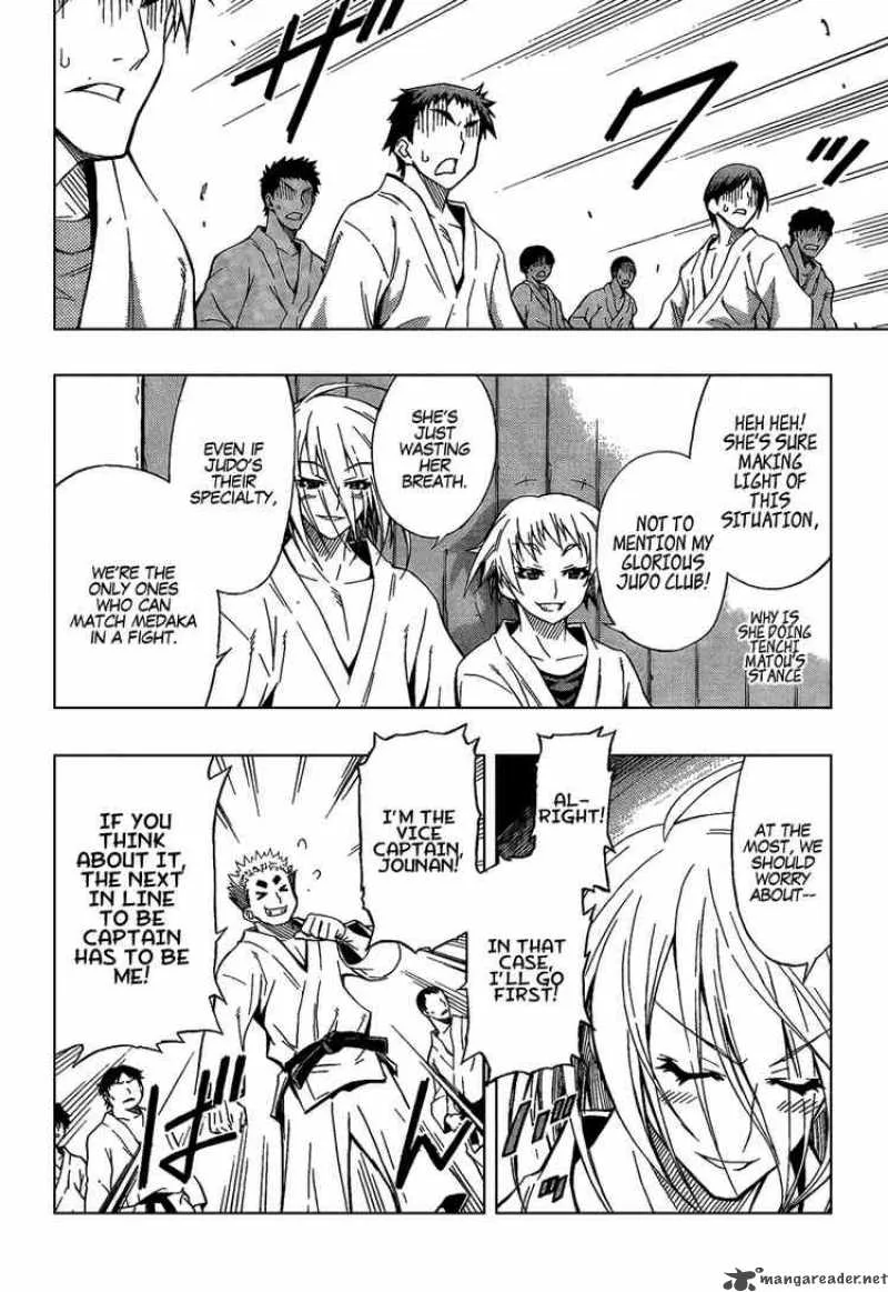 Medaka Box Chapter 5 page 16