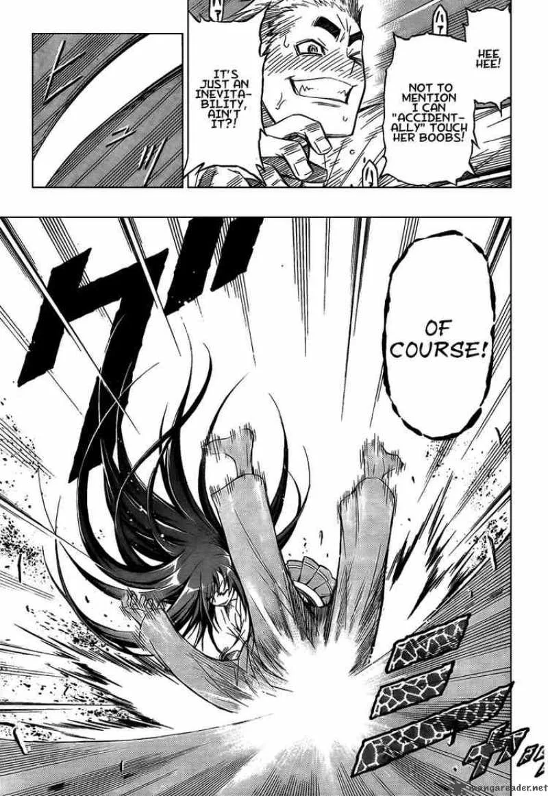 Medaka Box Chapter 5 page 17