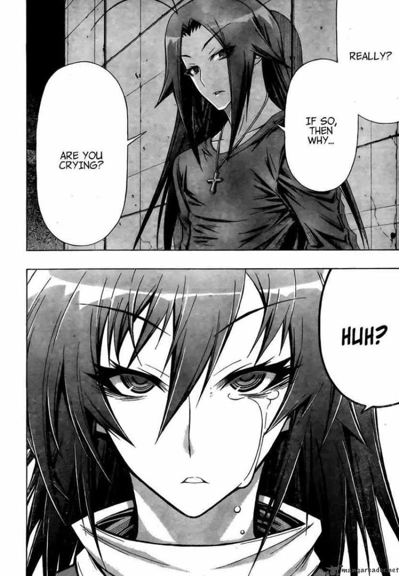 Medaka Box Chapter 50 page 15