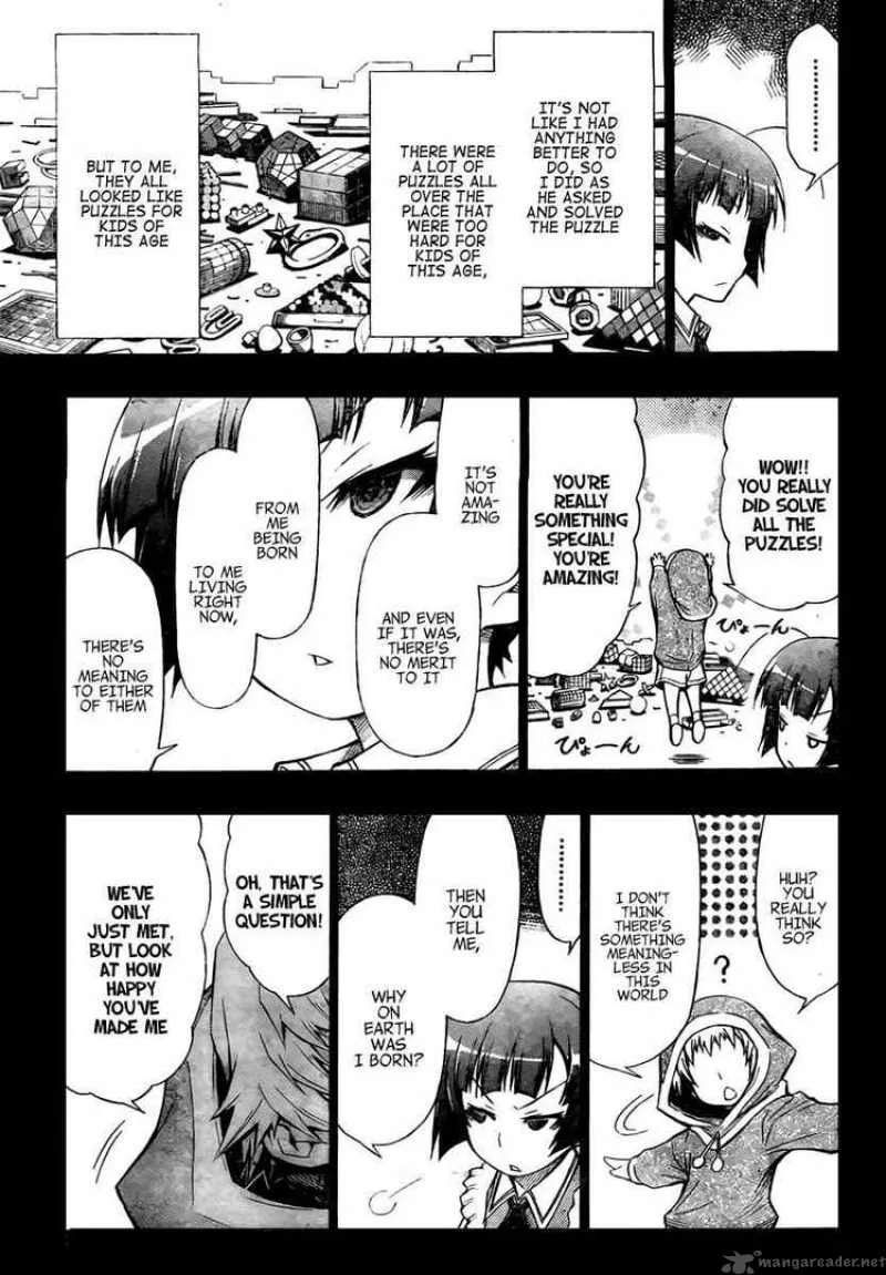 Medaka Box Chapter 51 page 18