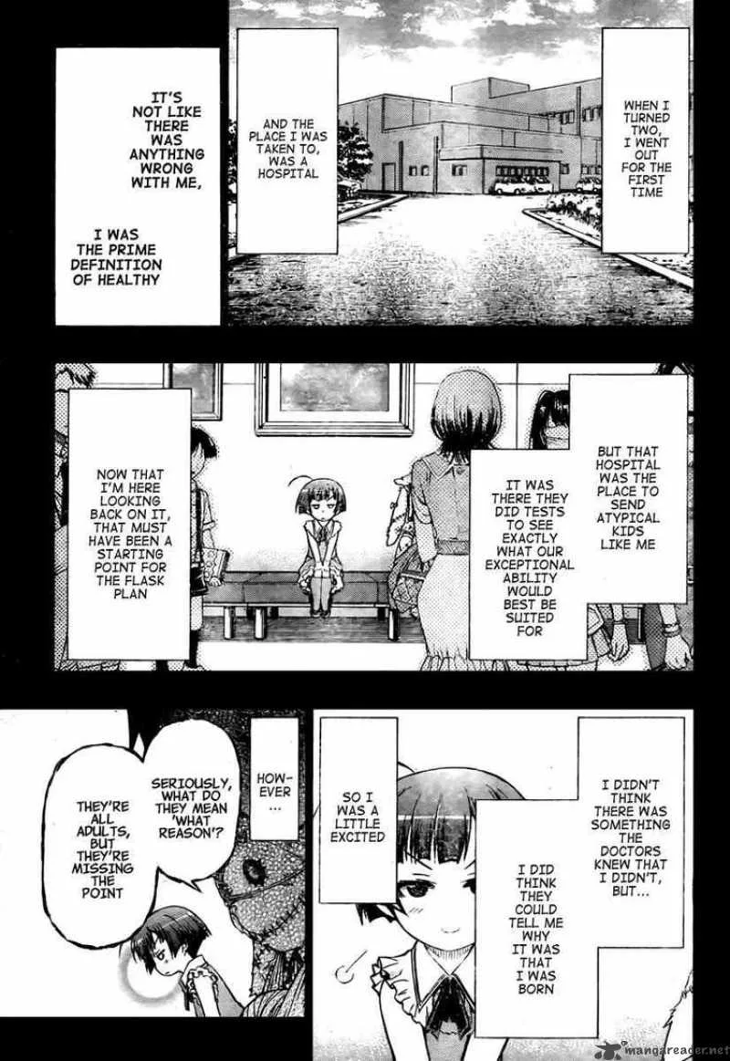 Medaka Box Chapter 51 page 12