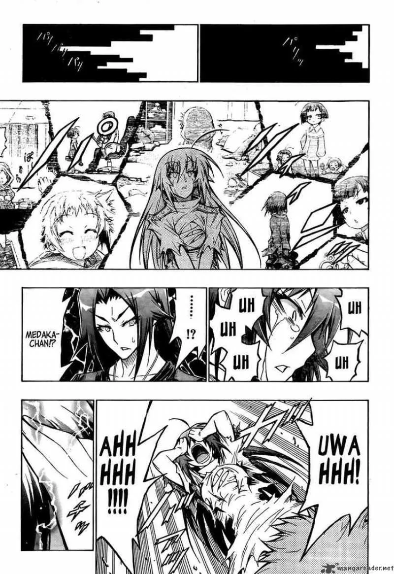 Medaka Box Chapter 52 page 9
