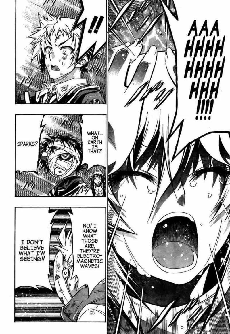 Medaka Box Chapter 52 page 10