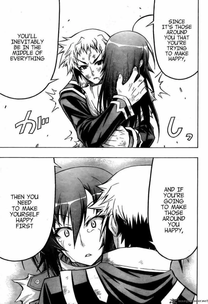 Medaka Box Chapter 52 page 13