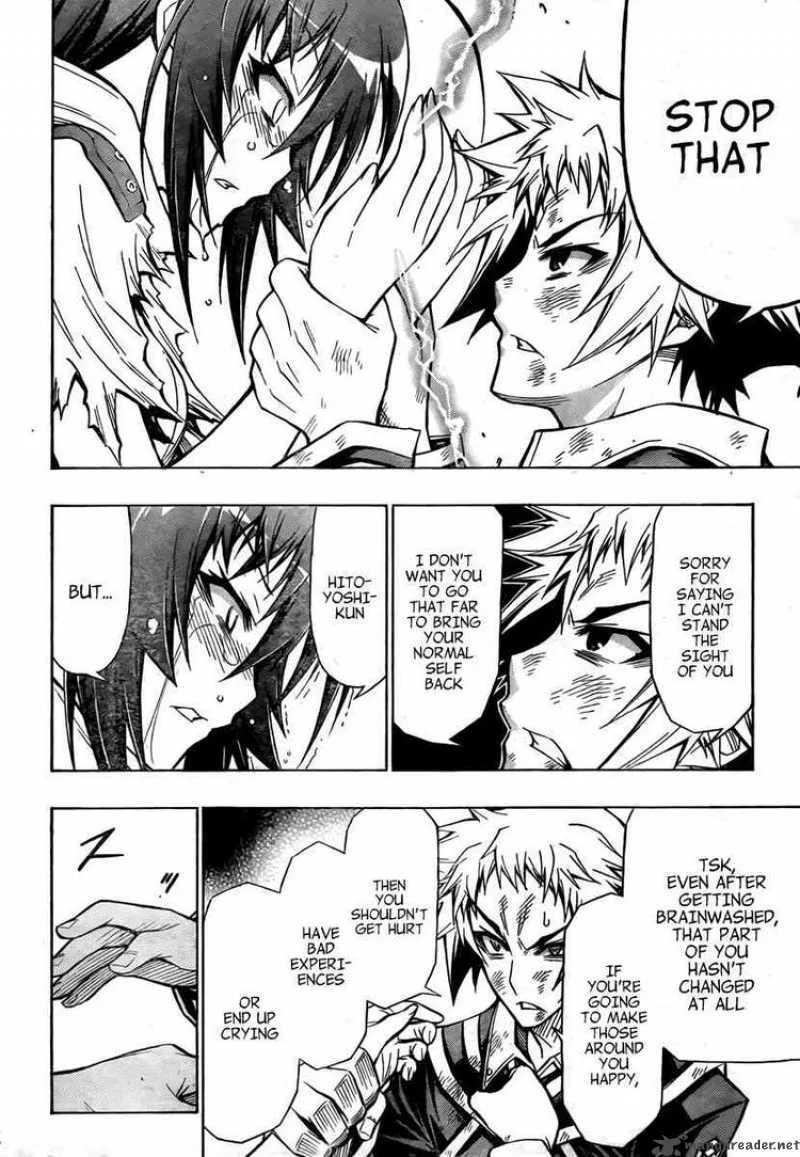 Medaka Box Chapter 52 page 12