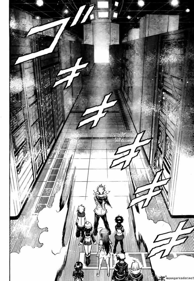Medaka Box Chapter 53 page 7