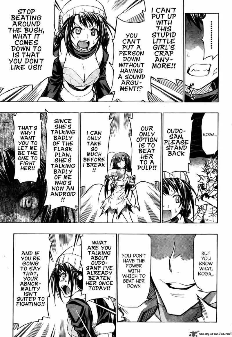 Medaka Box Chapter 53 page 14