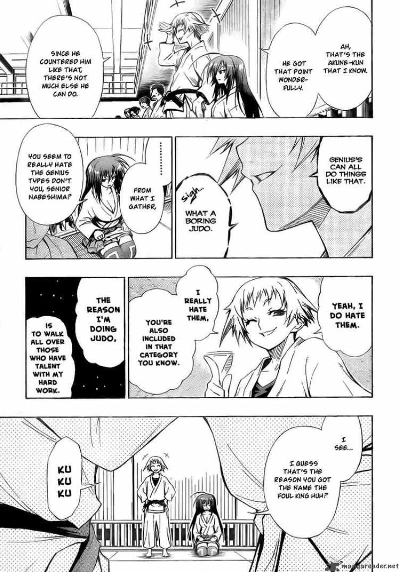Medaka Box Chapter 6 page 5