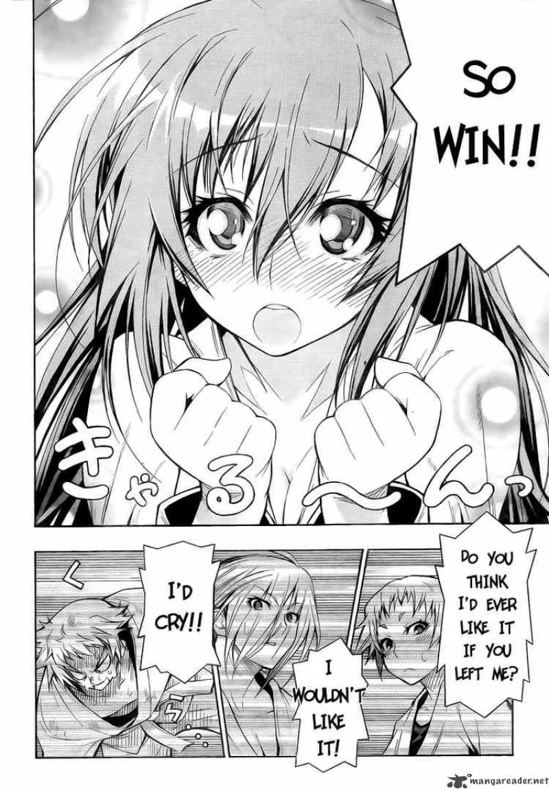 Medaka Box Chapter 6 page 10