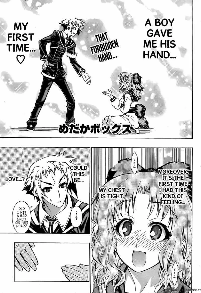 Medaka Box Chapter 60 page 2