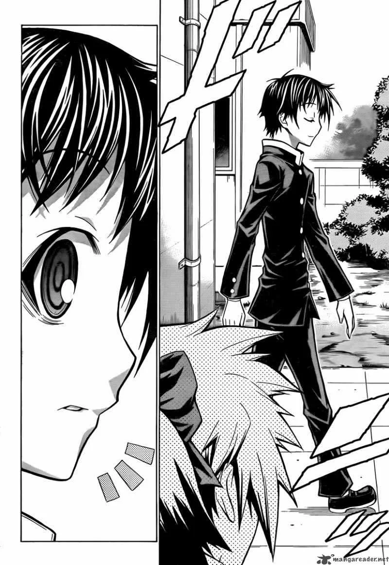 Medaka Box Chapter 60 page 7