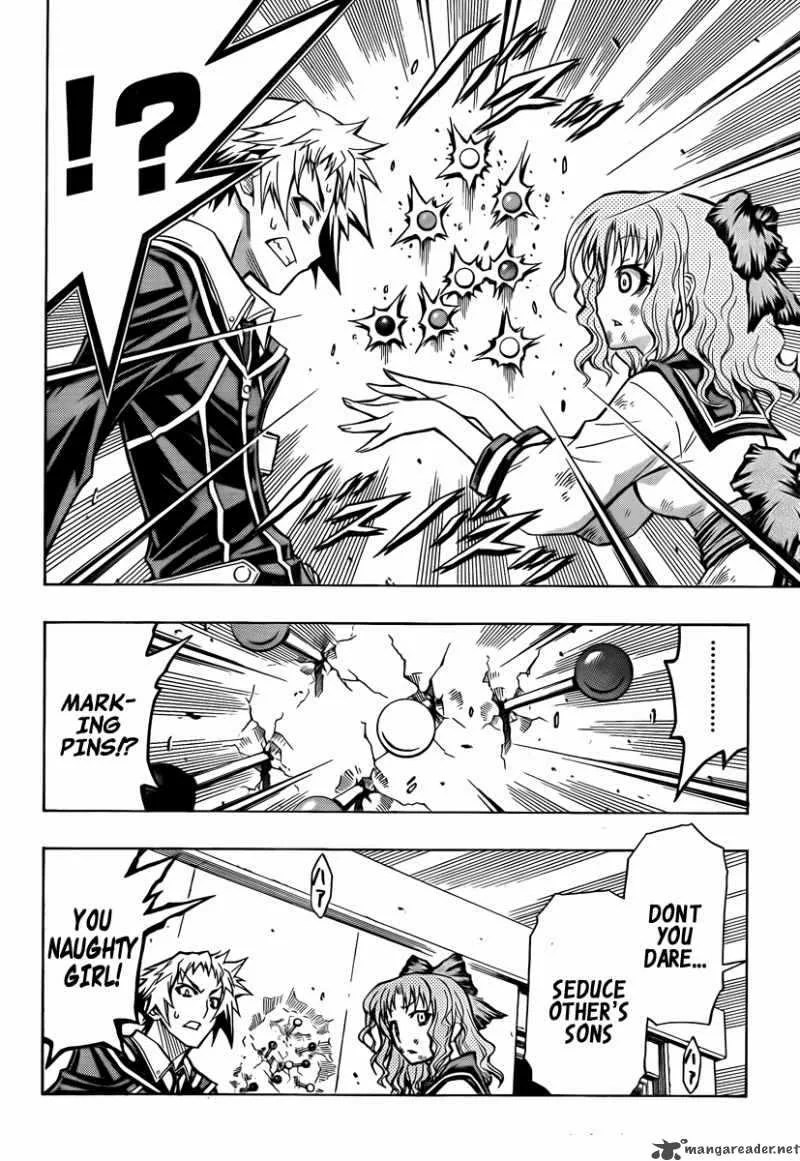 Medaka Box Chapter 60 page 18