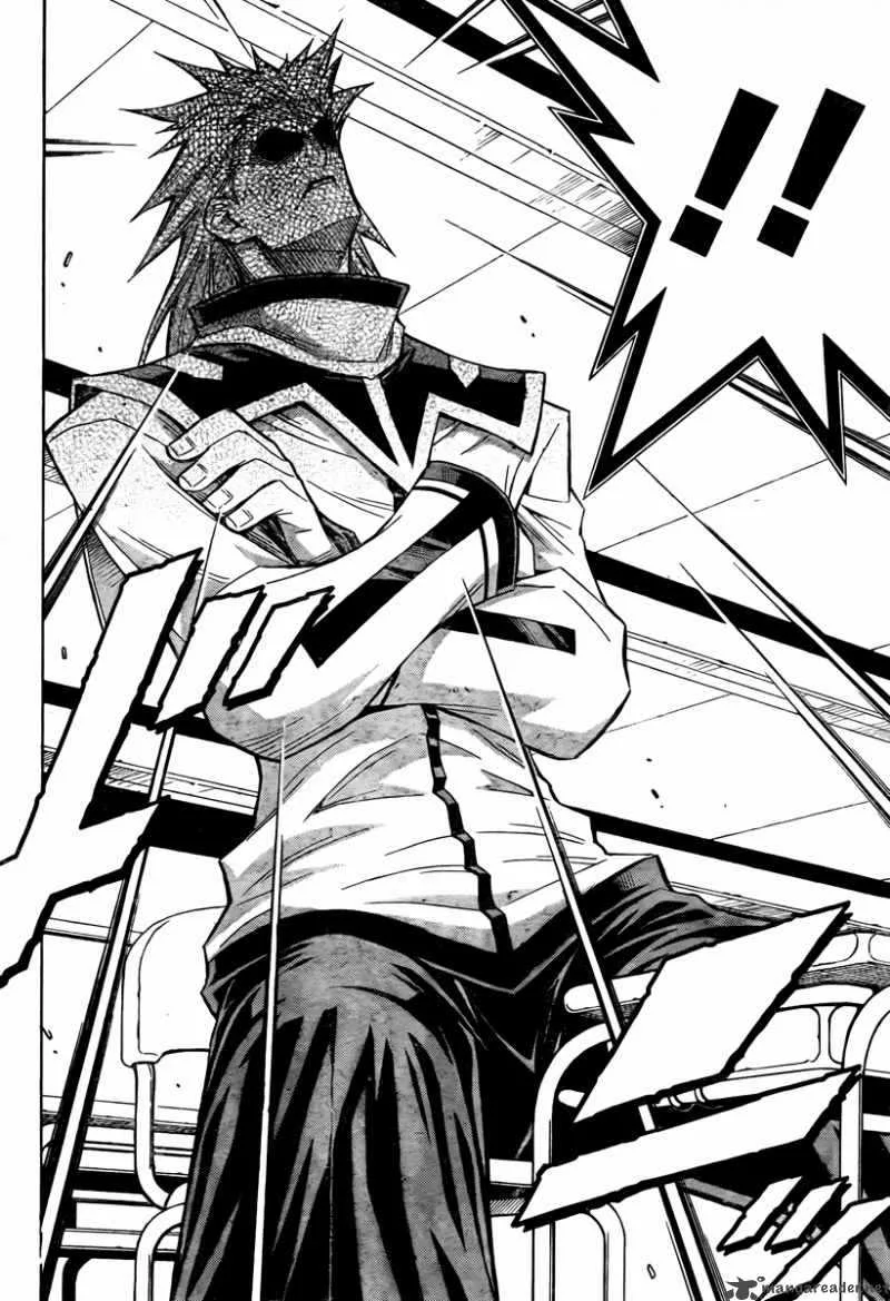 Medaka Box Chapter 62 page 7